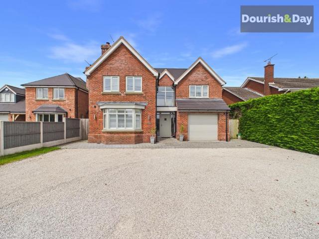 House for sale in Haughton, Baswich