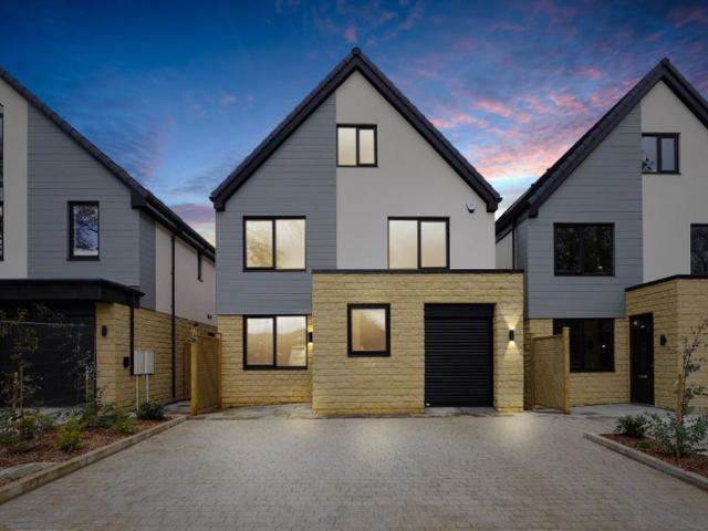 House for sale in Brackenfield, East Midlands