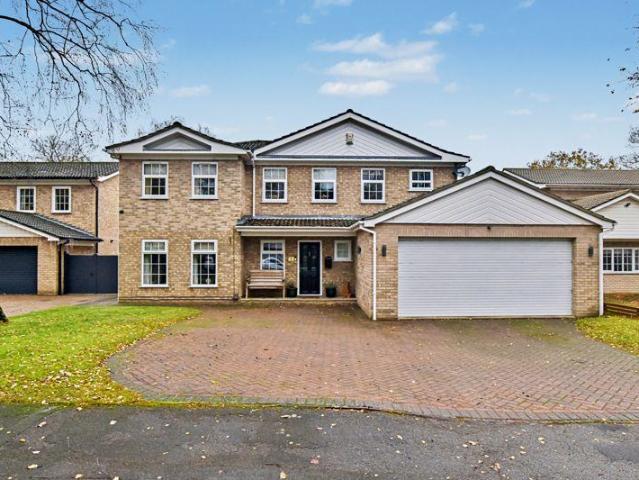 House for sale in Brayford, Lincolnshire