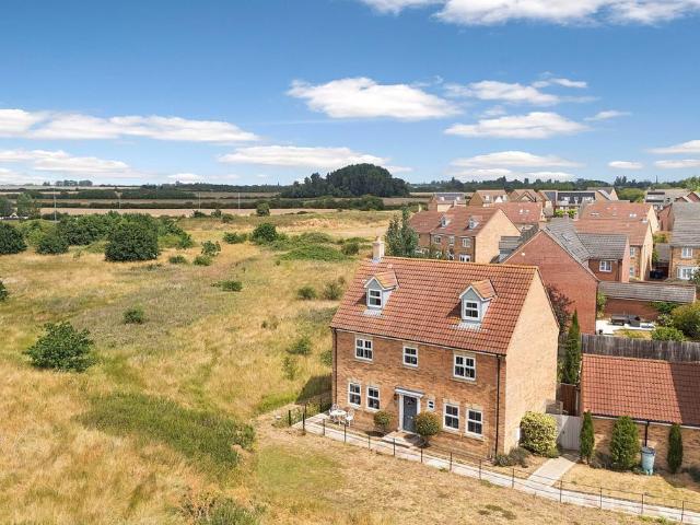 House for sale in Arrington, Cambridgeshire