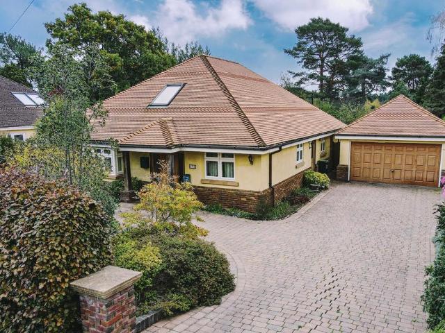 House for sale in St Ives, East Dorset