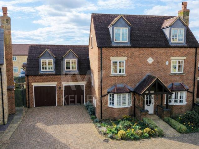 House for sale in Hanslope