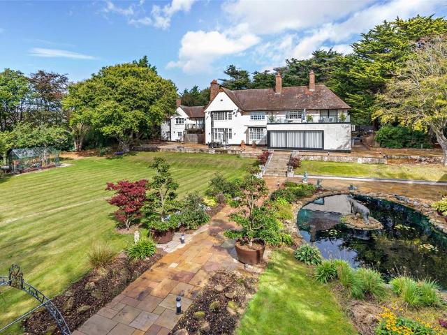 House for sale in Caldy, Wirral