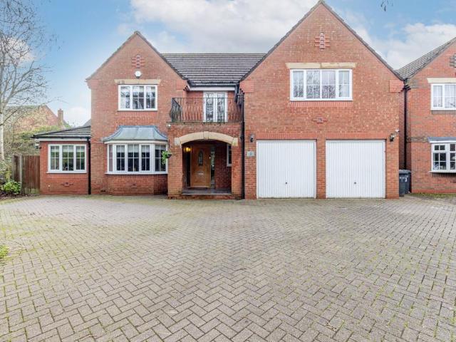 House for sale in Balsall, West Midlands