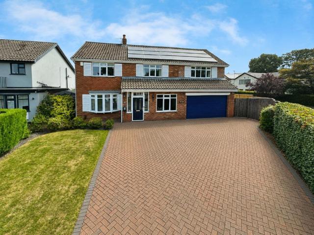 House for sale in Alderley Edge
