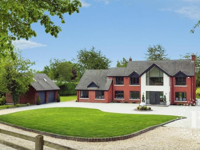 House for sale in Nesscliffe, Shropshire
