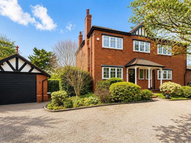 House for sale in Trafford Park, Greater Manchester