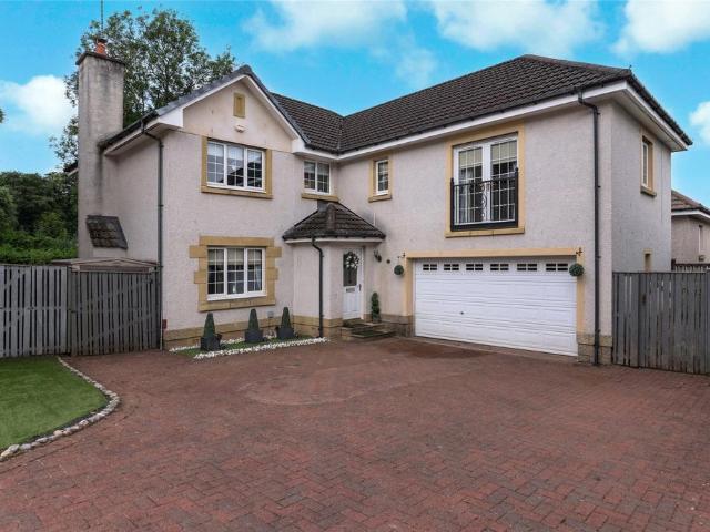 House for sale in Glenburn, Scotland