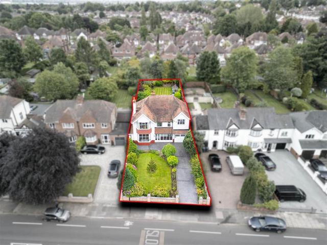 House for sale in Wylde Green, Sutton Coldfield