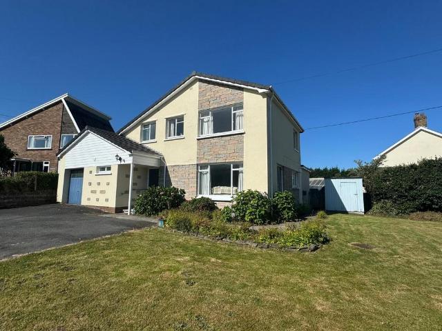 House for sale in Llanfarian, Wales