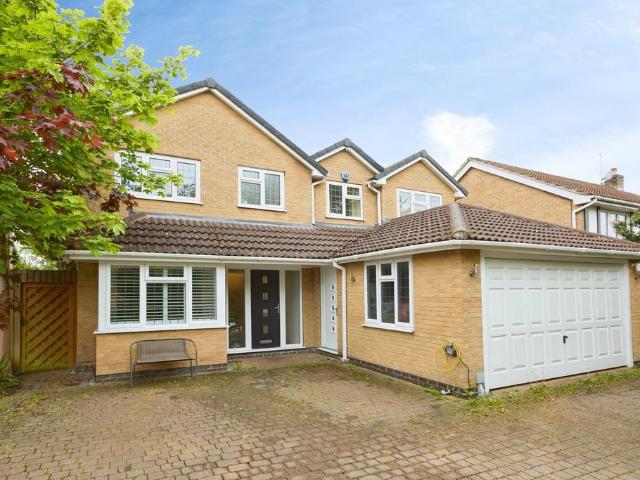 House for sale in Mickleover, East Midlands