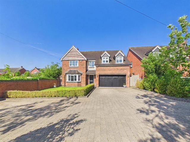 House for sale in Beamhurst, Staffordshire