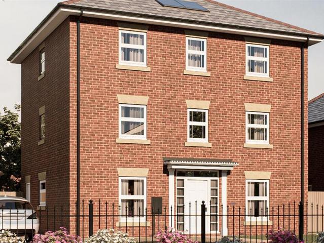 House for sale in Little London, Gosberton Clough