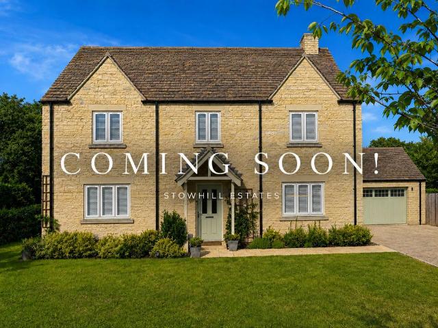 House for sale in Black Bourton, Oxfordshire