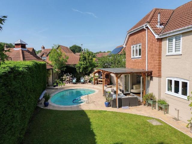 House for sale in Helford, Hampshire