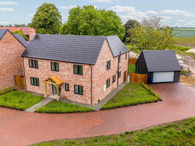 House for sale in Surfleet CP, South Holland