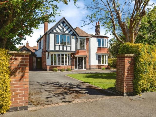 House for sale in Abbey Park, Barton In Fabis