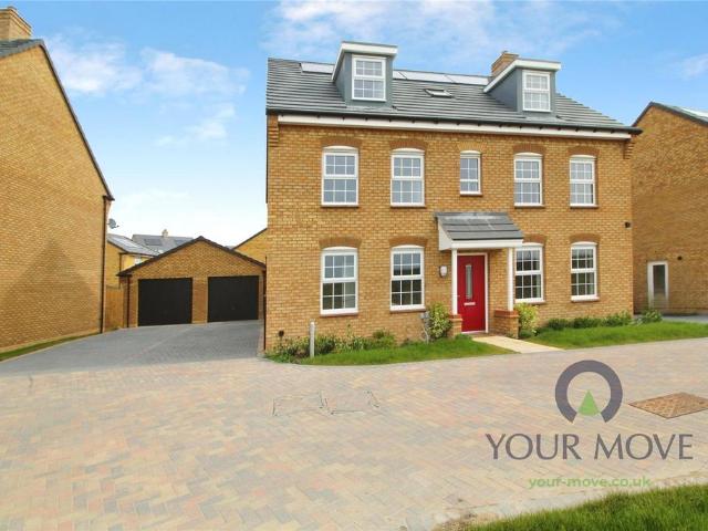 House for sale in Houghton Conquest, Bedfordshire