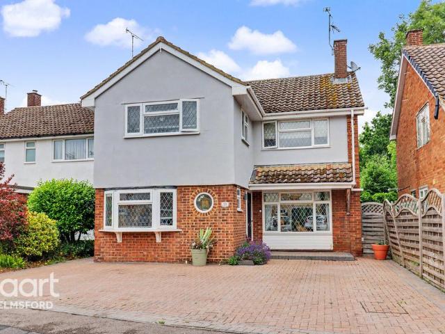 House for sale in Meadgate, Chelmsford