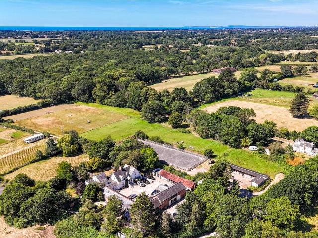 House for sale in Mount Pleasant, Ashurst Bridge