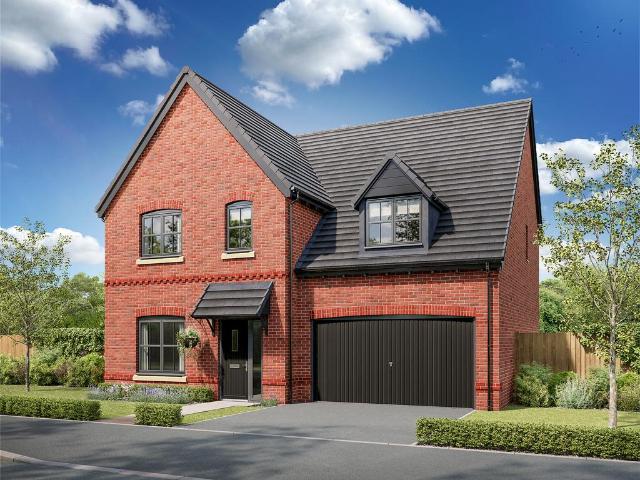 House for sale in Greetwell CP, Ingleby