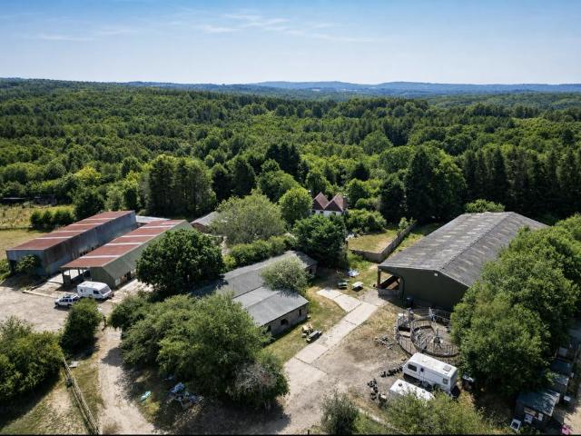House for sale in Ewhurst, Heathlands