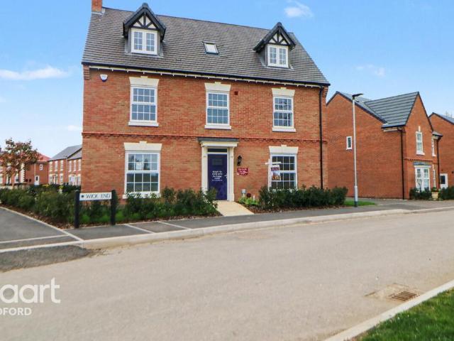 House for sale in Bedford