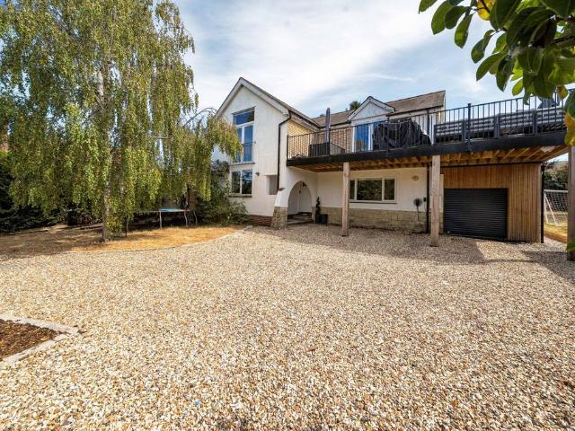 House for sale in Priest Down, Hampshire