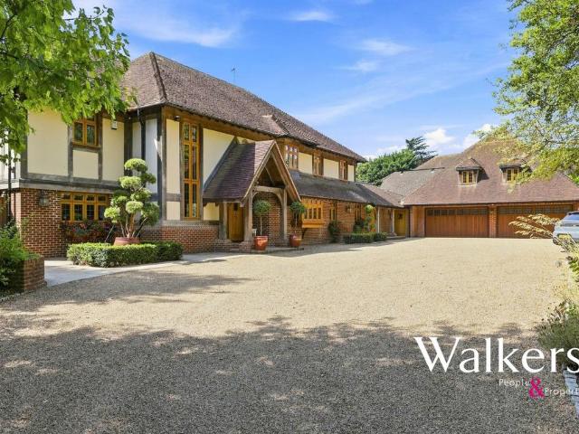 House for sale in Ingatestone and Fryerning, Navestock Side