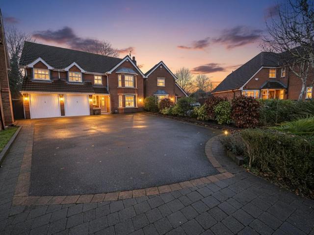 House for sale in Dorridge, Solihull