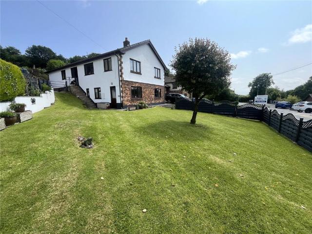 House for sale in Llangynog