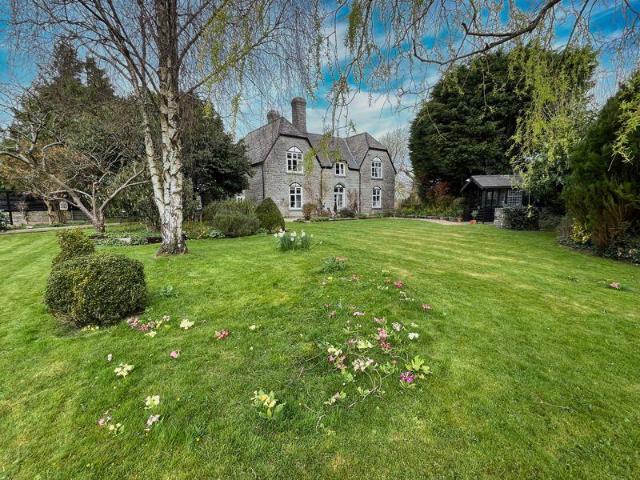 House for sale in Wales