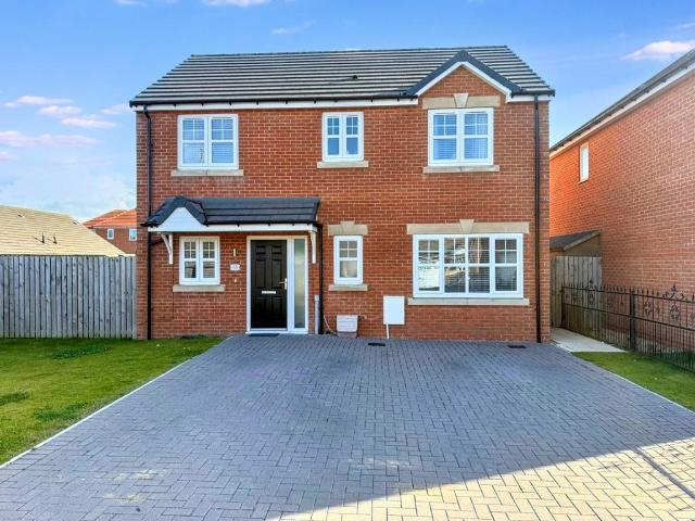 House for sale in Clavering, Hart Station