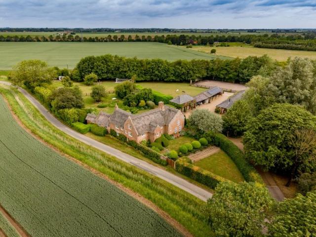 House for sale in Tilney All Saints, Brookville