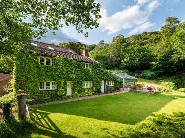 House for sale in Levisham, North Yorkshire