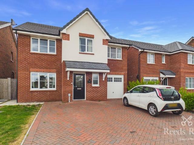 House for sale in Warton, Lancashire