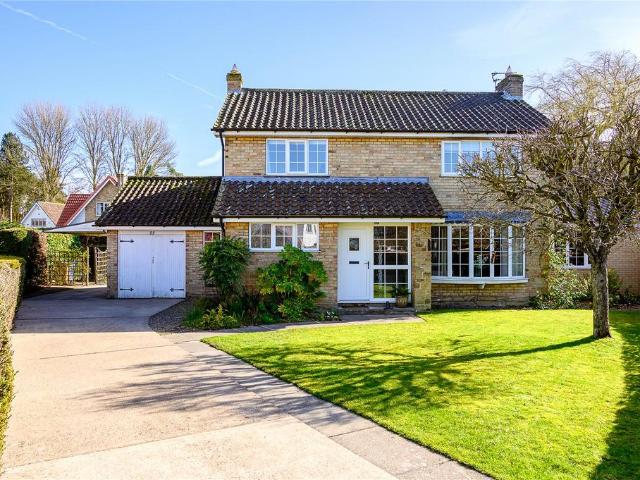 House for sale in Wilberfoss