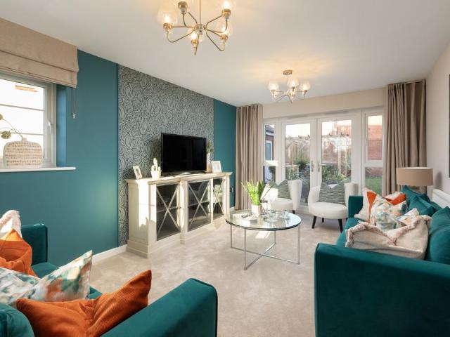 House for sale in Barton, Leicestershire