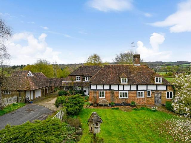 House for sale in Godmersham, Bridgefield
