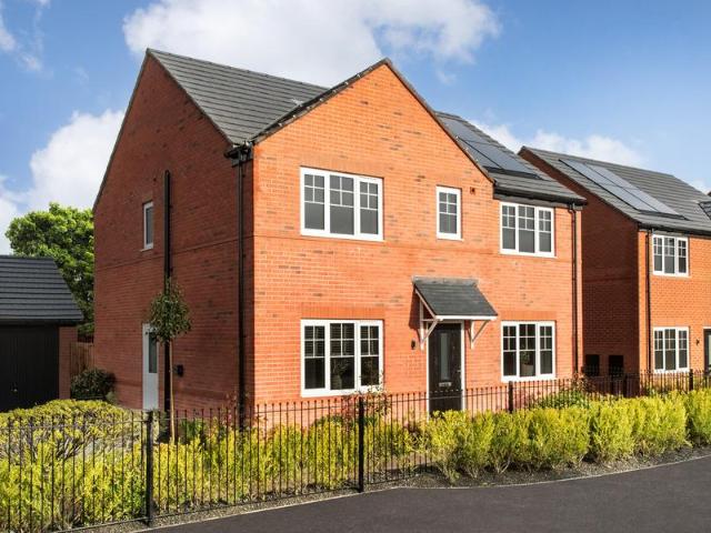 House for sale in Stanton Hill, East Midlands