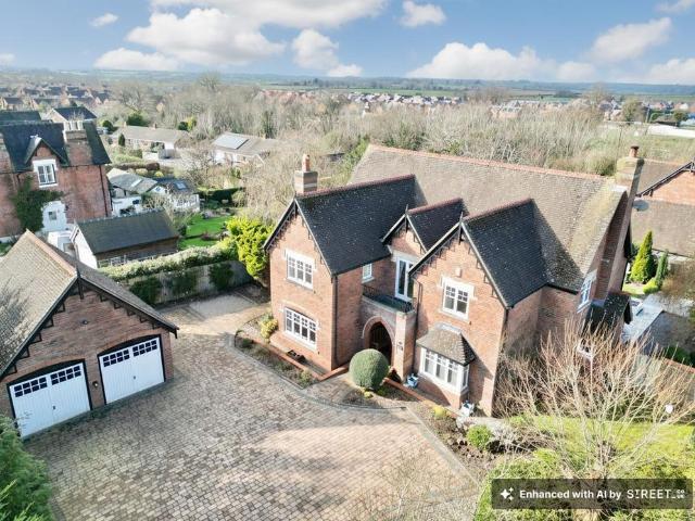 House for sale in Market Drayton, Shropshire