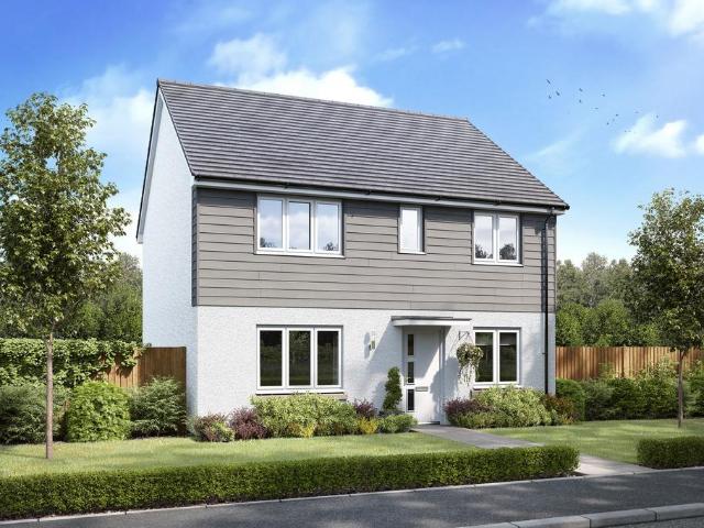 House for sale in Bannockburn, Scotland