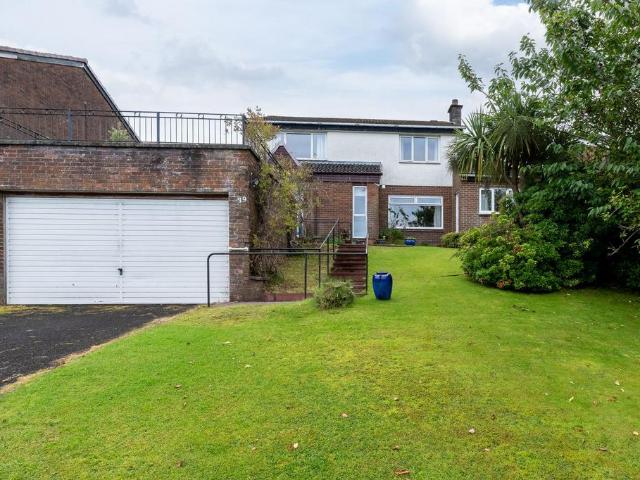House for sale in Gourock, Scotland