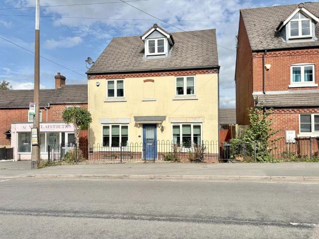 House for sale in Egginton, East Midlands