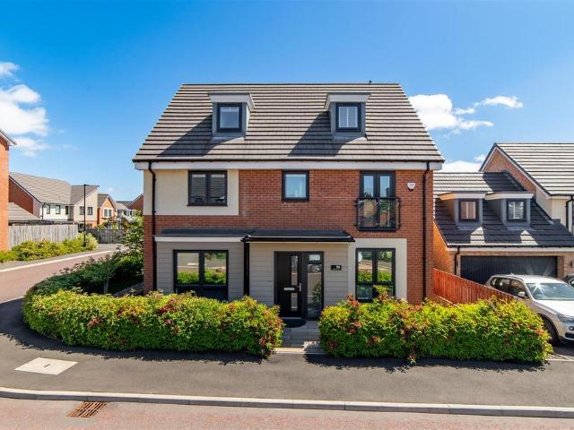 House for sale in Hazlerigg, Newcastle Upon Tyne