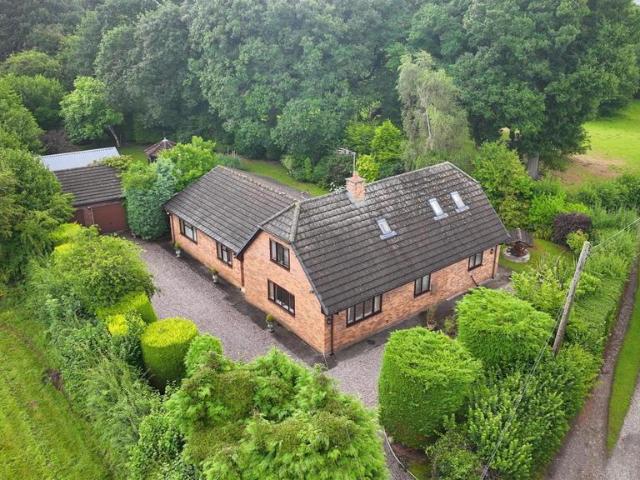 House for sale in Cymau, Wales