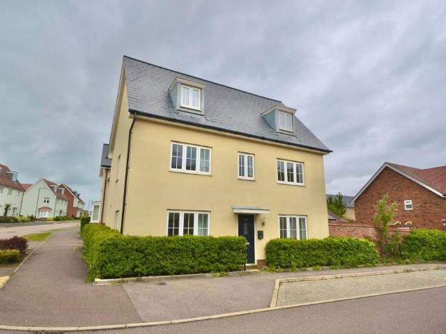 House for sale in Whitehouse, Milton Keynes