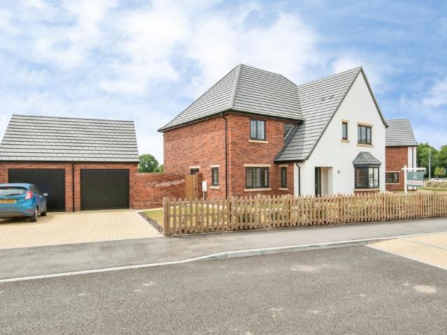 House for sale in Arrington, Cambridgeshire