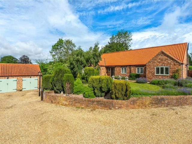 House for sale in Ashby De La Launde, Lincolnshire