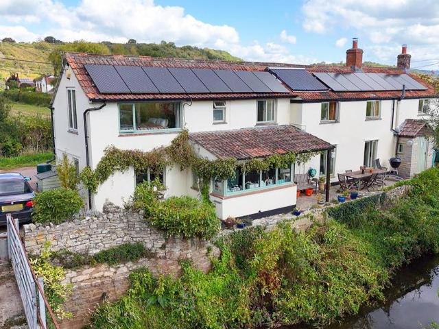 House for sale in Wookey, Godney